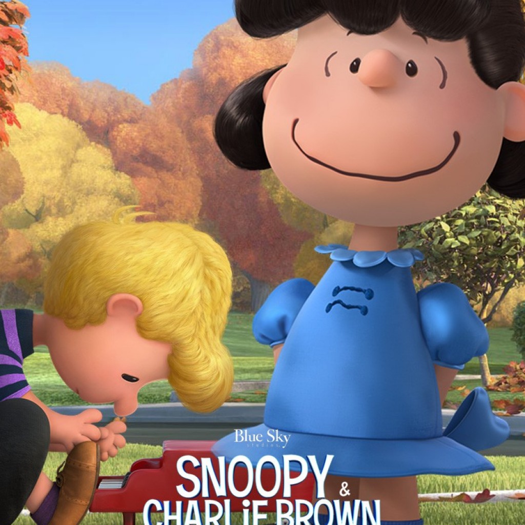 The Peanuts Movie (Character Posters) New New Things