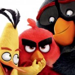 The Angry Birds Movie (Theatrical Trailer and Posters)