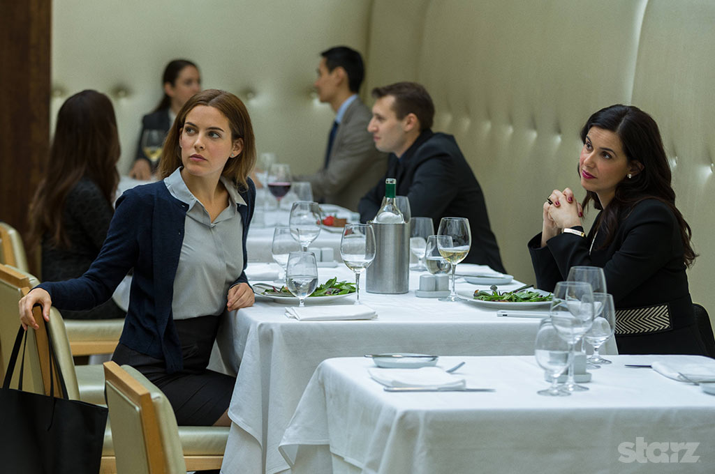 Starz The Girlfriend Experience Season 1 Trailer And Photos New New Things