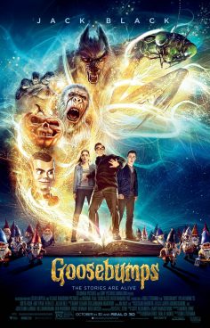 Goosebumps (Trailer)