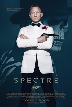 Spectre (Poster)