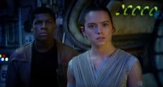 Star Wars: Episode VII – The Force Awakens (Trailer)