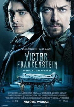 Victor Frankenstein (Trailer)