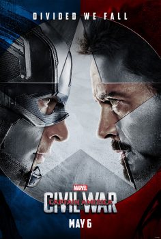 Captain America: Civil War (Trailer and Posters)