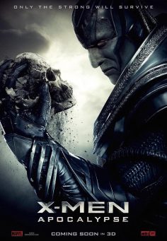 X-Men: Apocalypse (Super Bowl TV Spot ve Posters)